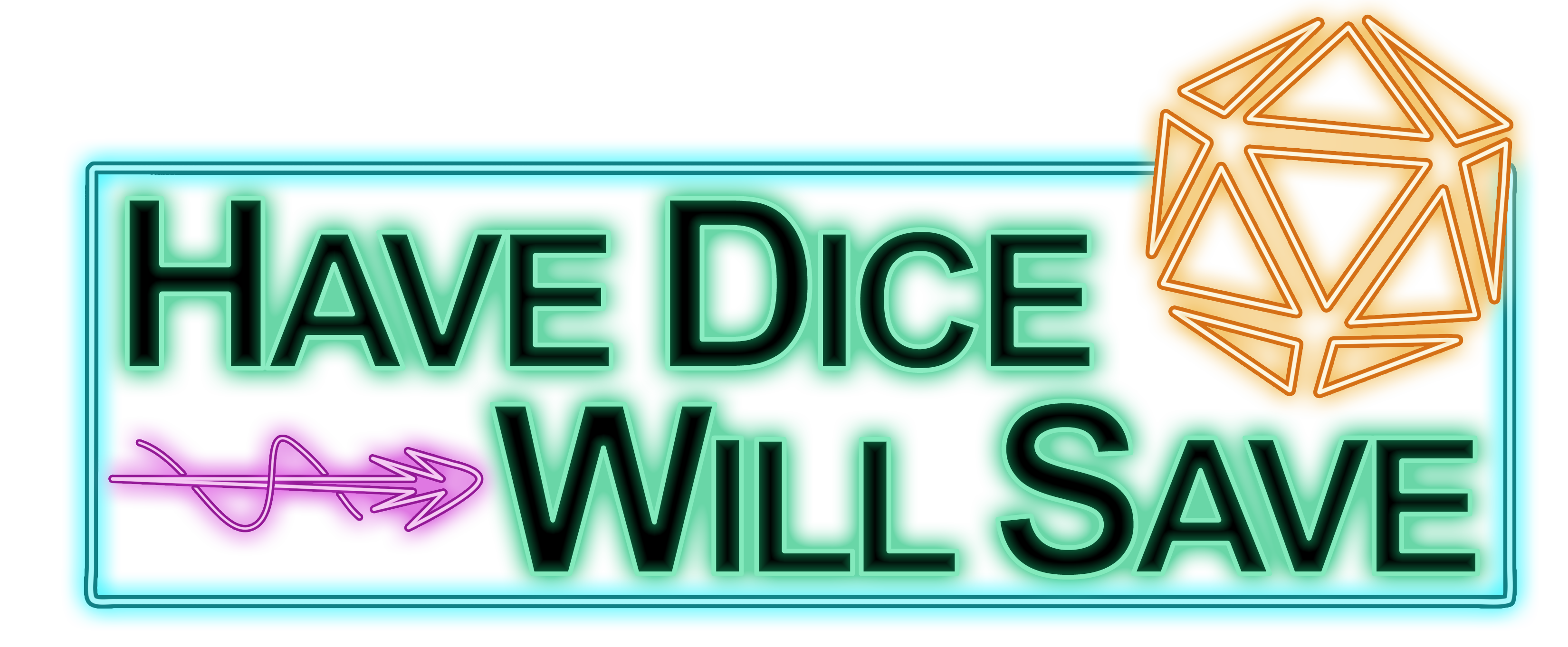 Have Dice Will Save